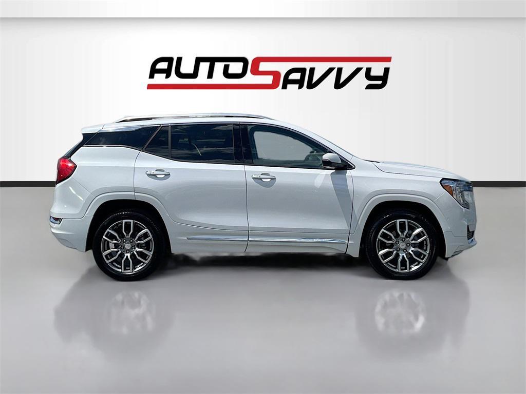 used 2024 GMC Terrain car, priced at $29,000
