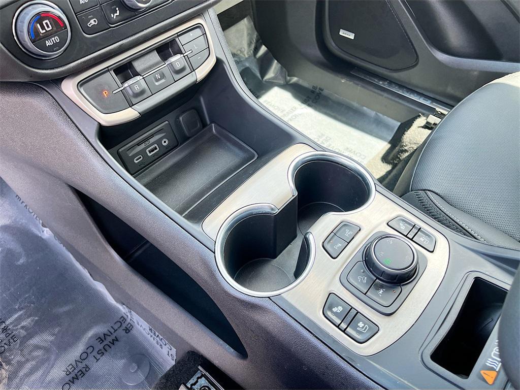 used 2024 GMC Terrain car, priced at $29,000