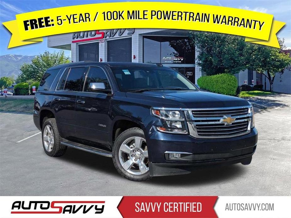 used 2017 Chevrolet Tahoe car, priced at $28,500