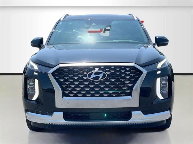 used 2022 Hyundai Palisade car, priced at $31,900