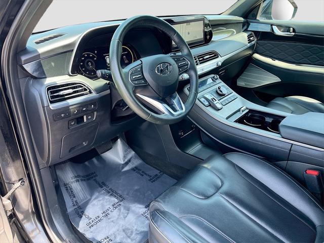 used 2022 Hyundai Palisade car, priced at $31,900