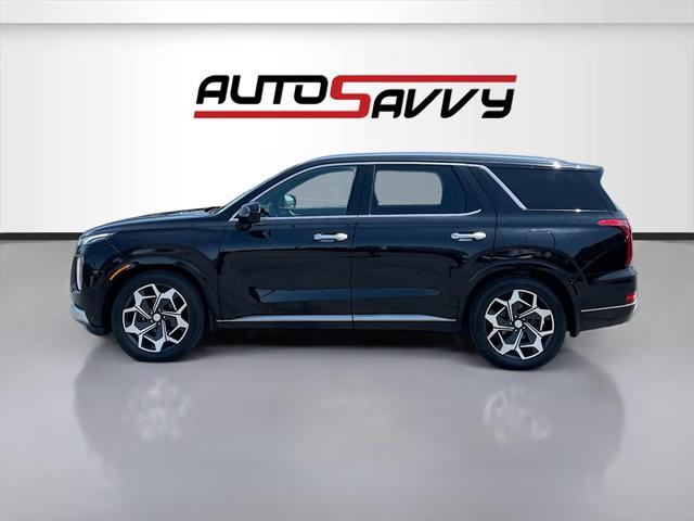 used 2022 Hyundai Palisade car, priced at $31,900
