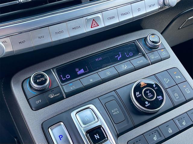 used 2022 Hyundai Palisade car, priced at $31,900