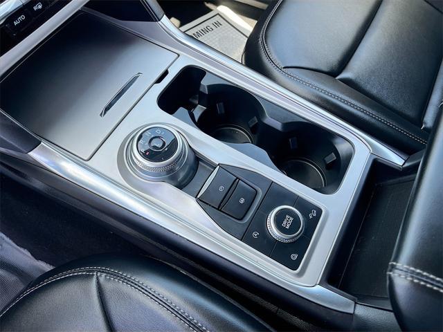 used 2024 Ford Explorer car, priced at $32,900