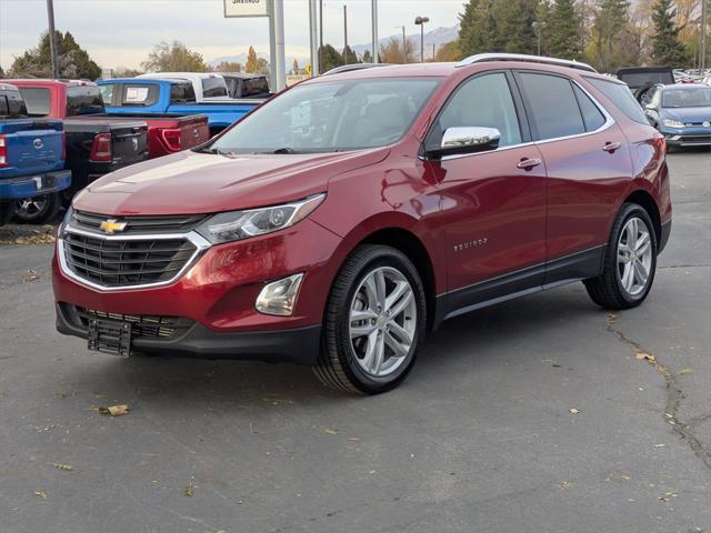 used 2019 Chevrolet Equinox car, priced at $17,700