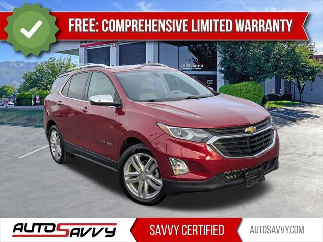 used 2019 Chevrolet Equinox car, priced at $18,700