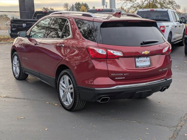 used 2019 Chevrolet Equinox car, priced at $18,700