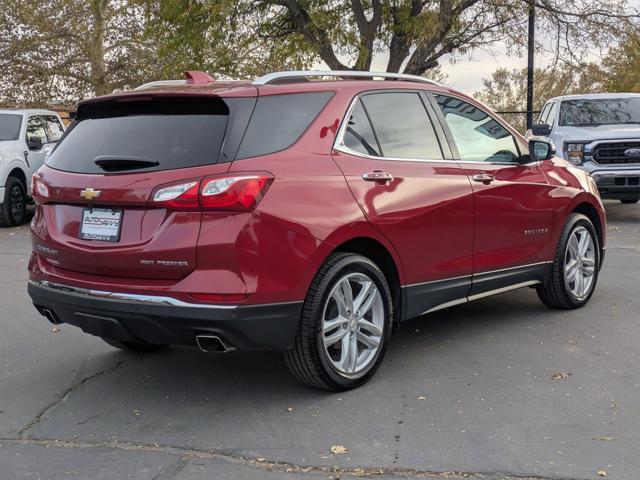 used 2019 Chevrolet Equinox car, priced at $17,700