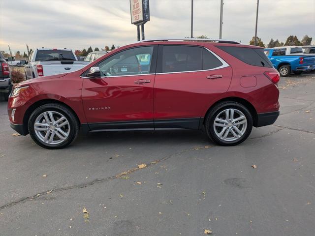 used 2019 Chevrolet Equinox car, priced at $18,700