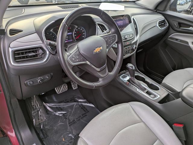 used 2019 Chevrolet Equinox car, priced at $18,700