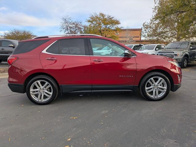 used 2019 Chevrolet Equinox car, priced at $18,700