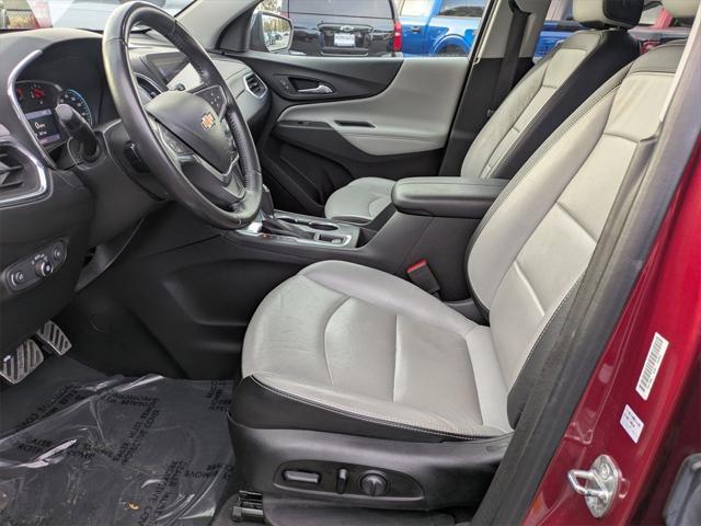 used 2019 Chevrolet Equinox car, priced at $17,700