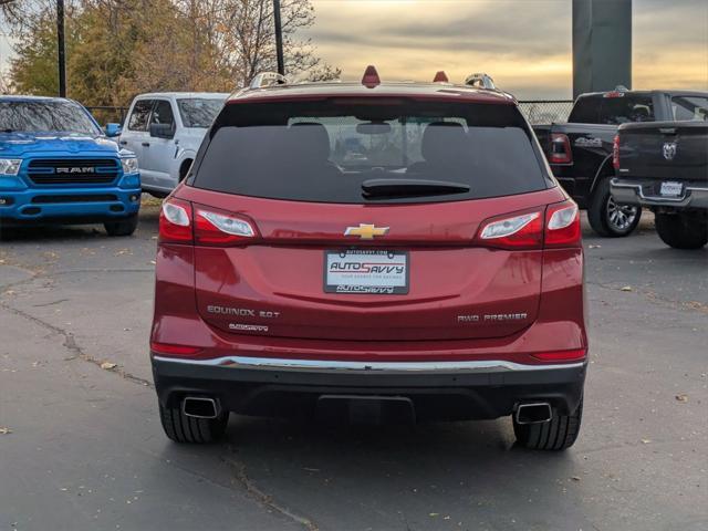 used 2019 Chevrolet Equinox car, priced at $17,700