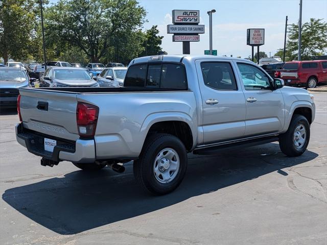 used 2023 Toyota Tacoma car, priced at $32,000