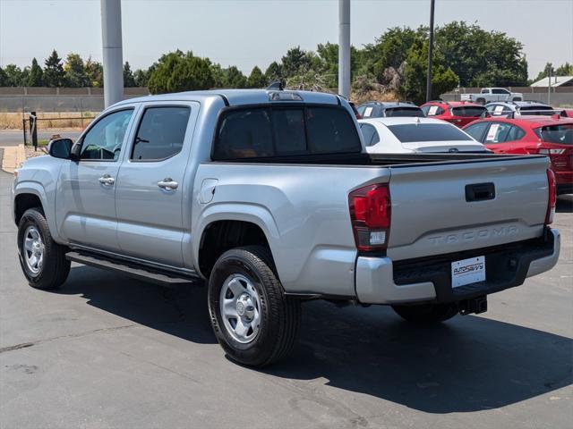 used 2023 Toyota Tacoma car, priced at $32,000