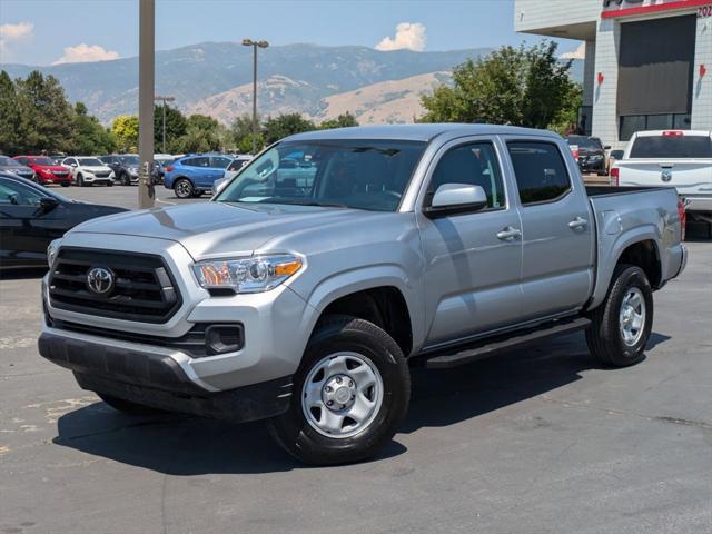 used 2023 Toyota Tacoma car, priced at $32,000