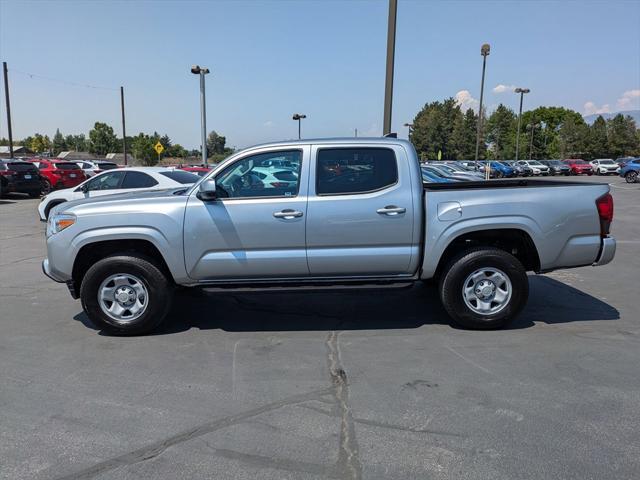 used 2023 Toyota Tacoma car, priced at $32,000