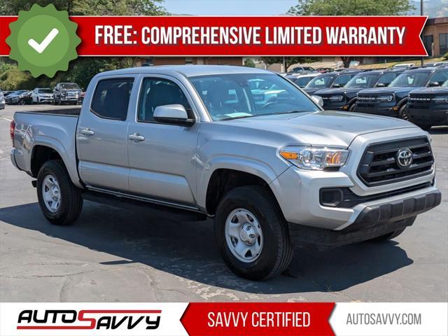 used 2023 Toyota Tacoma car, priced at $32,000