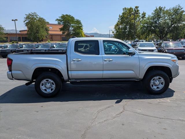 used 2023 Toyota Tacoma car, priced at $32,000