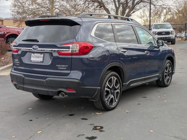 used 2023 Subaru Ascent car, priced at $34,000