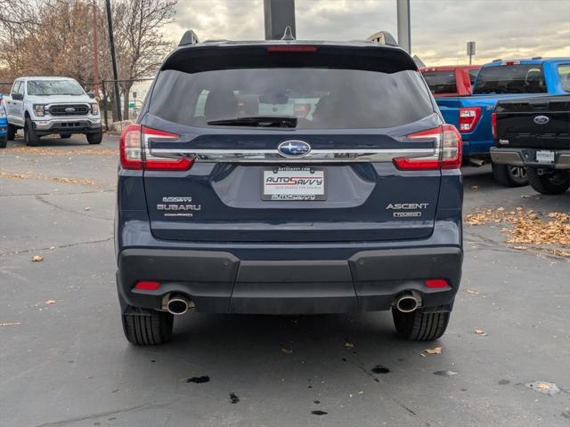 used 2023 Subaru Ascent car, priced at $34,000