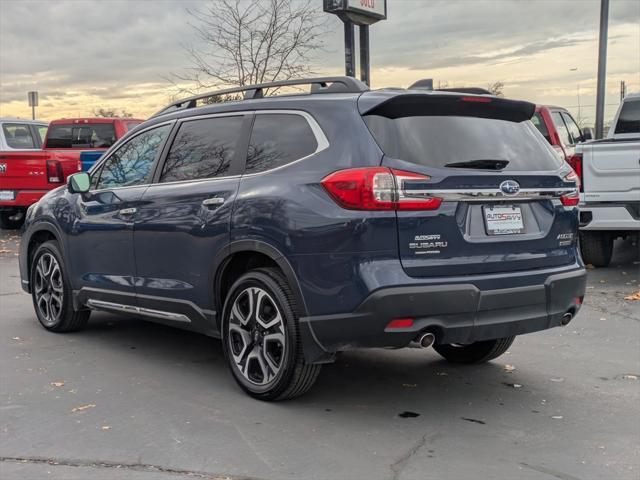 used 2023 Subaru Ascent car, priced at $34,000