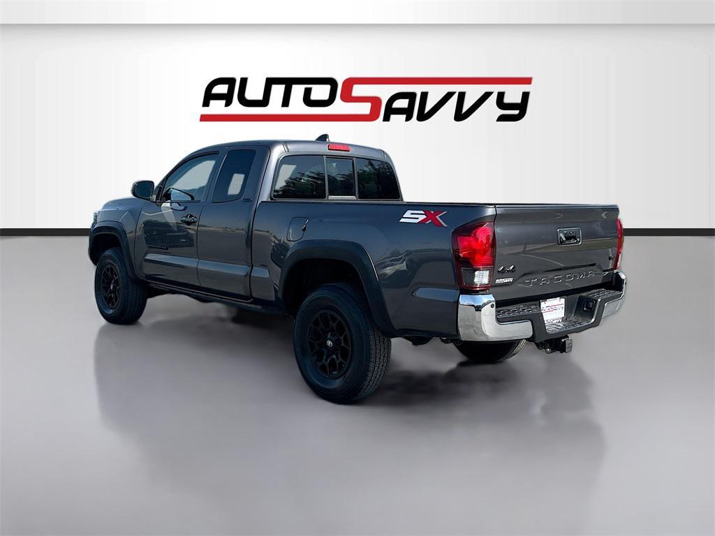 used 2023 Toyota Tacoma car, priced at $30,000