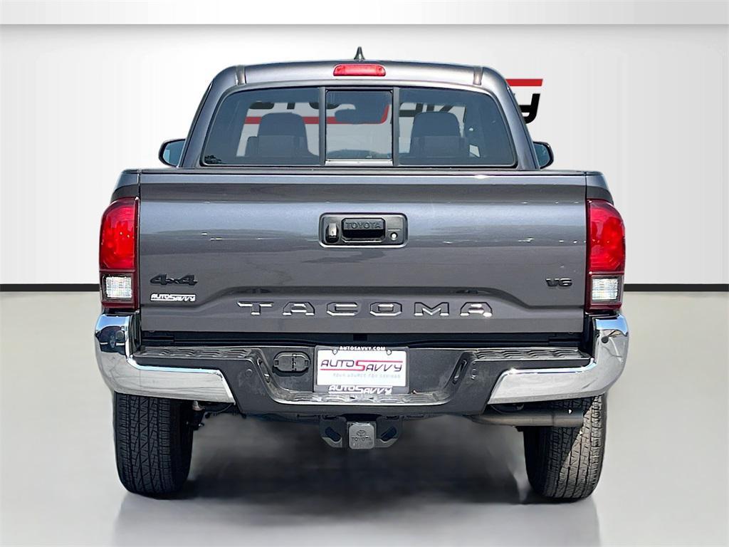 used 2023 Toyota Tacoma car, priced at $30,000