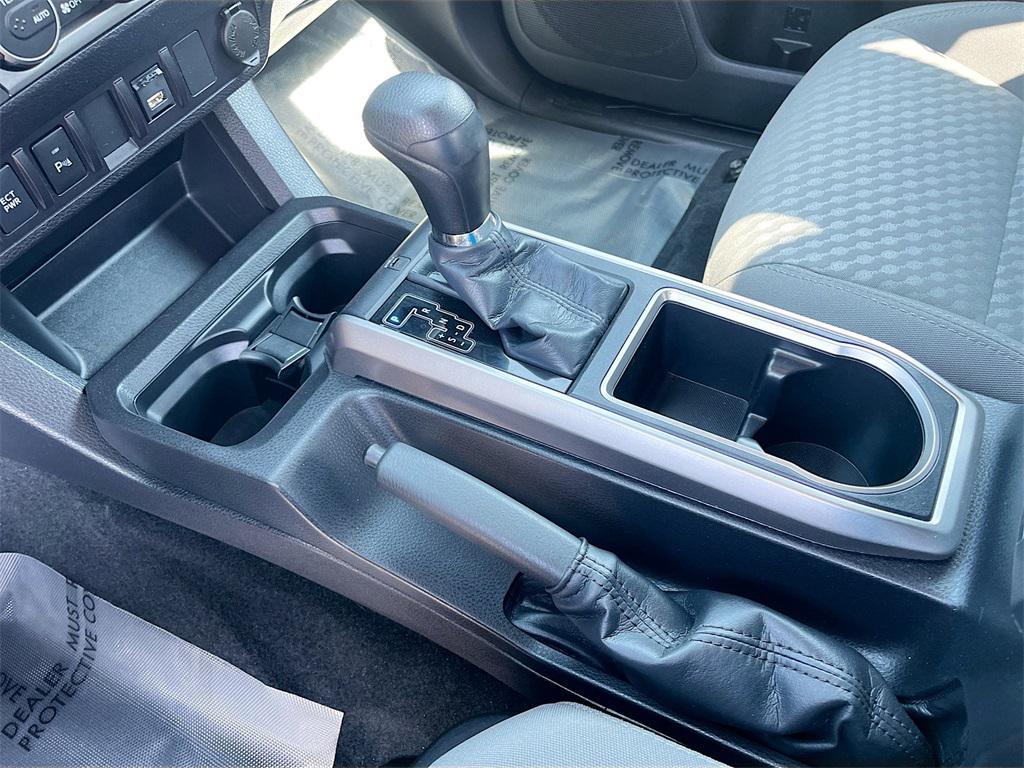 used 2023 Toyota Tacoma car, priced at $30,000