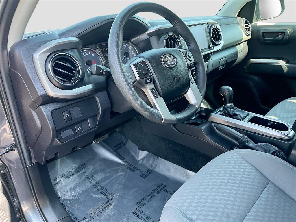used 2023 Toyota Tacoma car, priced at $30,000