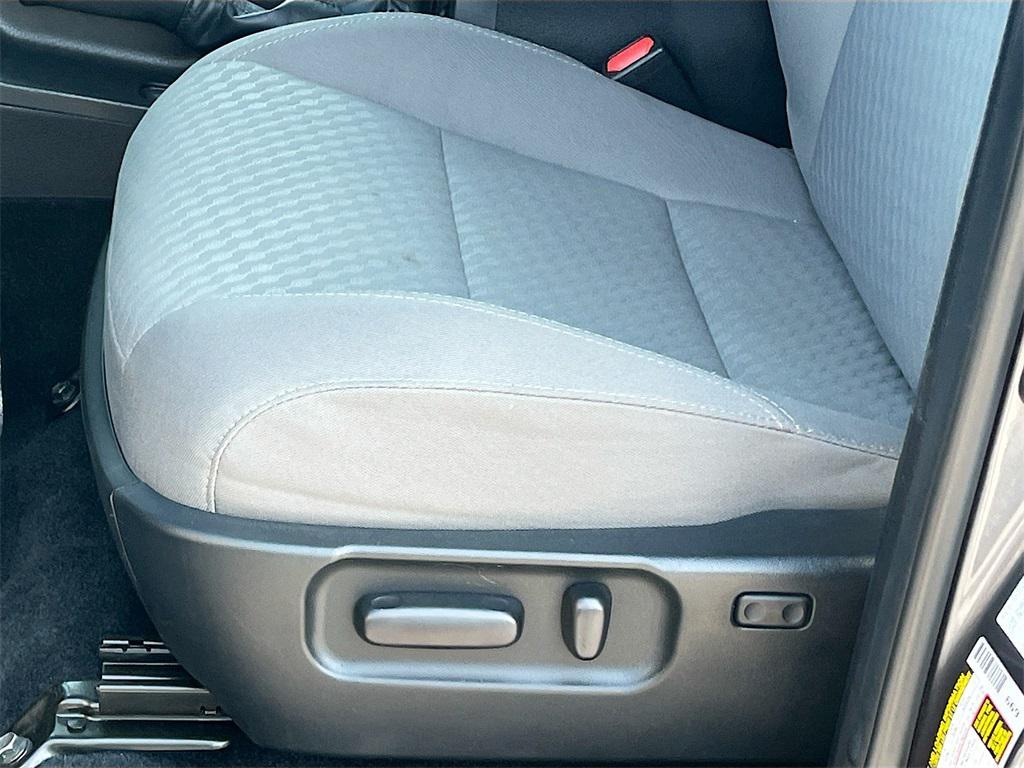 used 2023 Toyota Tacoma car, priced at $30,000