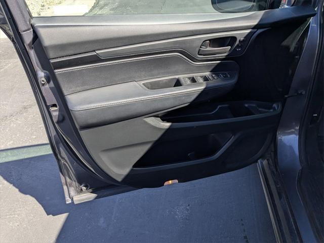 used 2023 Honda Odyssey car, priced at $30,500