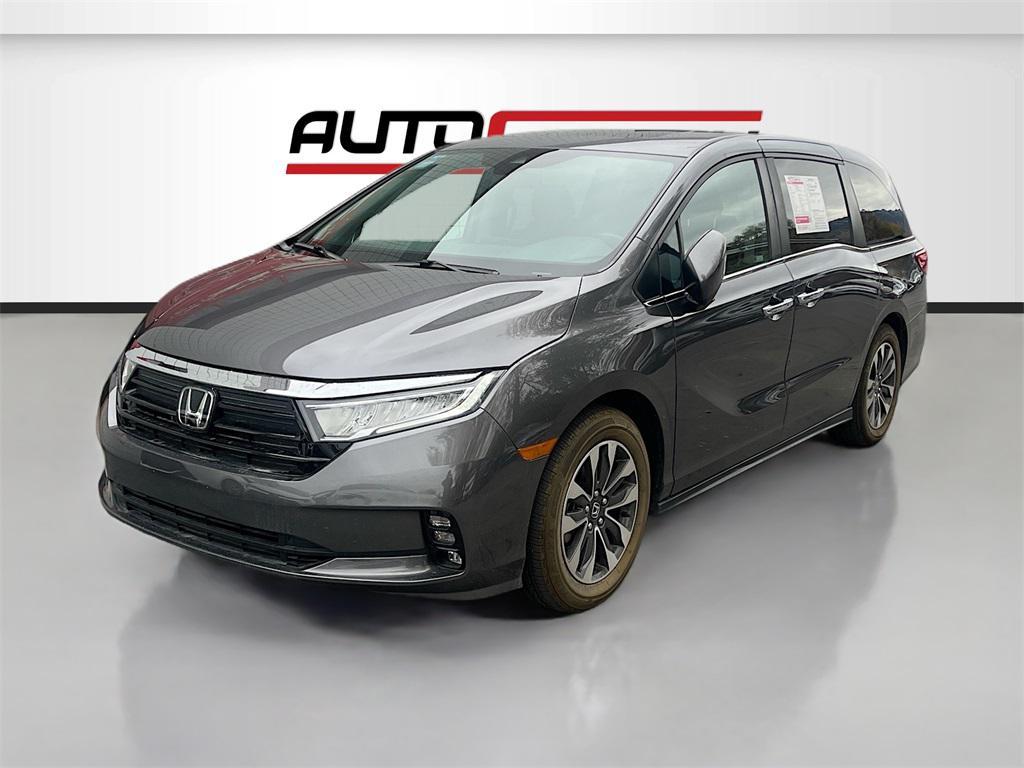 used 2023 Honda Odyssey car, priced at $28,000