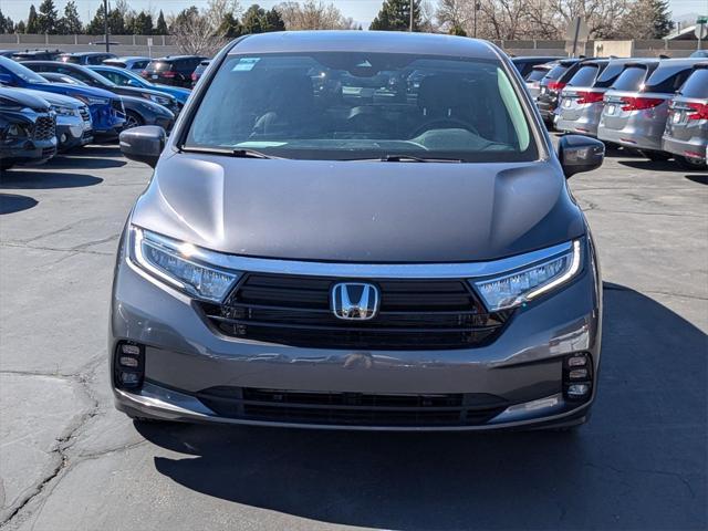 used 2023 Honda Odyssey car, priced at $30,500