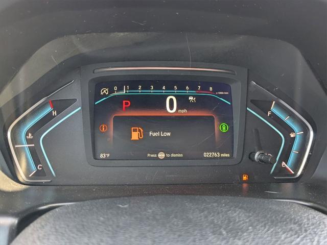 used 2023 Honda Odyssey car, priced at $30,500
