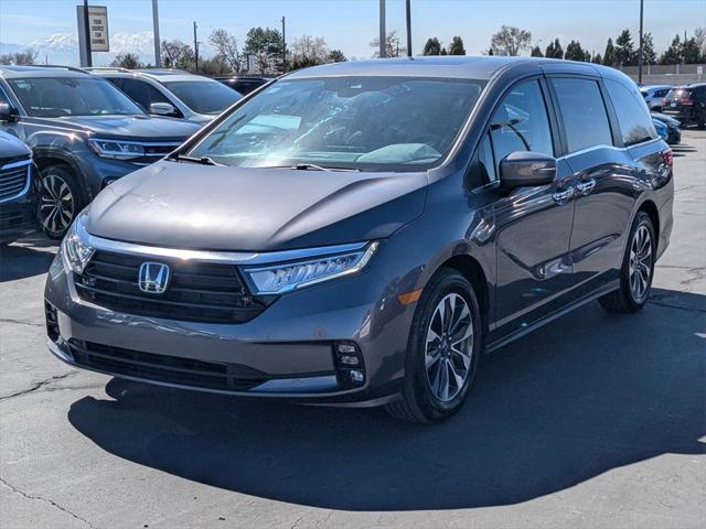 used 2023 Honda Odyssey car, priced at $30,500