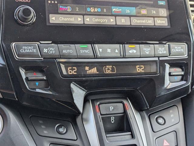 used 2023 Honda Odyssey car, priced at $30,500