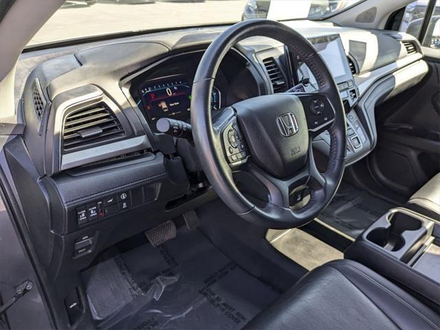 used 2023 Honda Odyssey car, priced at $30,500