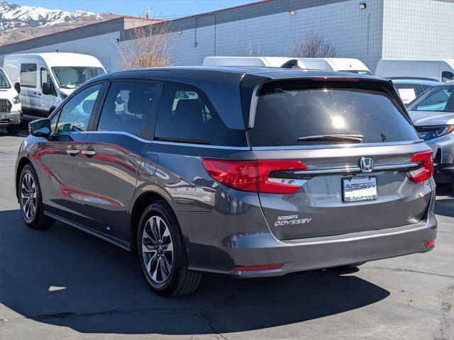 used 2023 Honda Odyssey car, priced at $30,500
