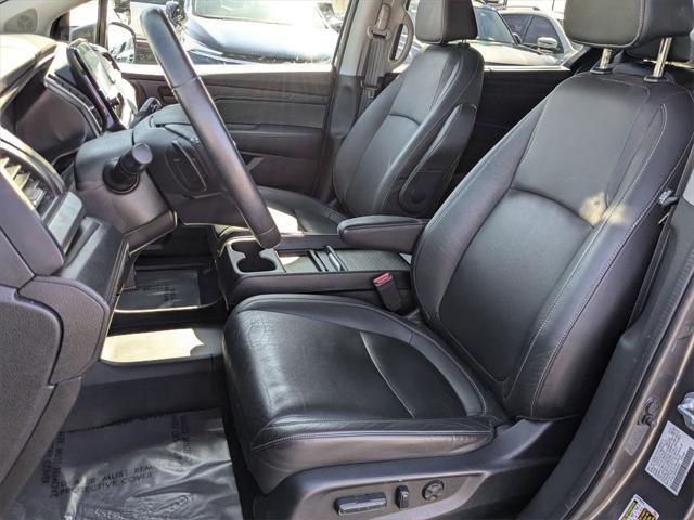 used 2023 Honda Odyssey car, priced at $30,500