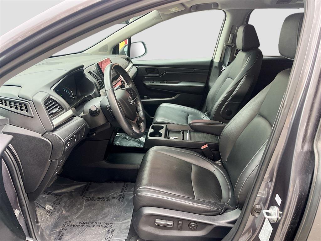 used 2023 Honda Odyssey car, priced at $28,000