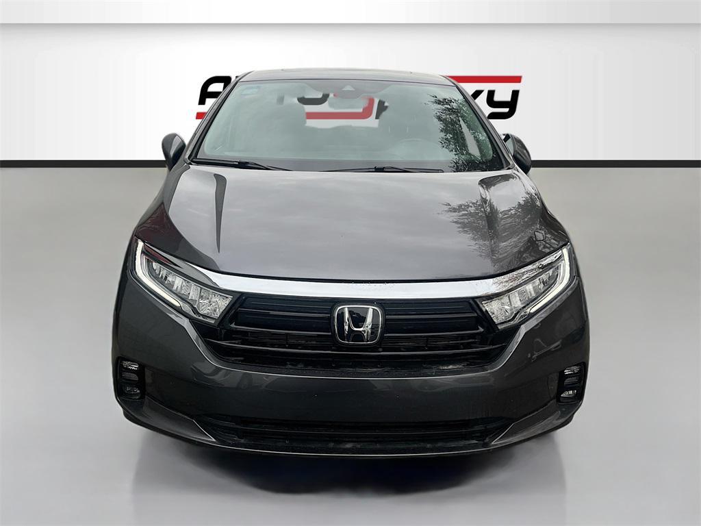 used 2023 Honda Odyssey car, priced at $28,000