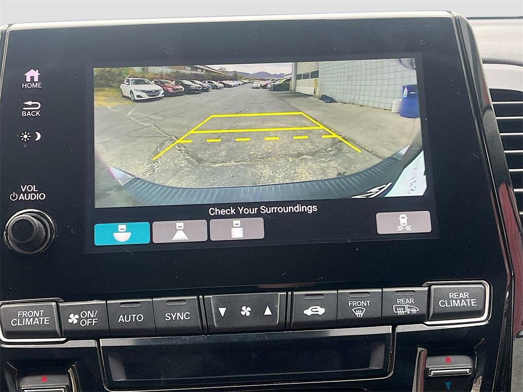 used 2023 Honda Odyssey car, priced at $28,000