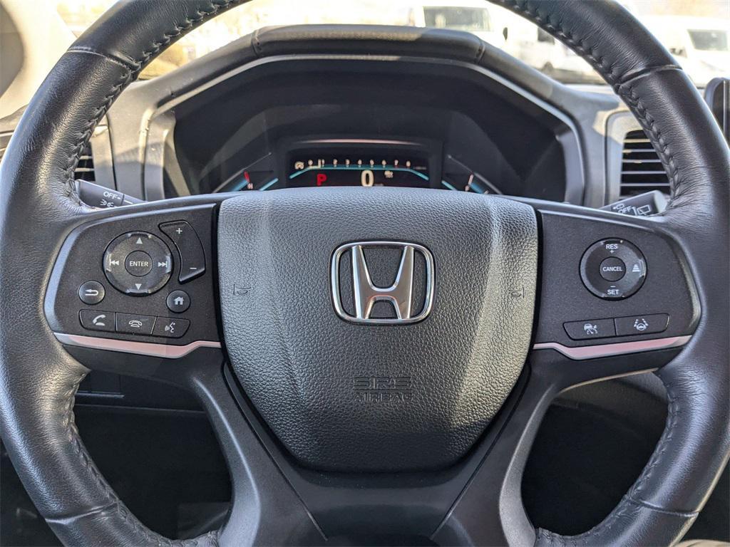 used 2023 Honda Odyssey car, priced at $29,000