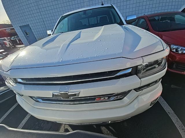 used 2018 Chevrolet Silverado 1500 car, priced at $31,000