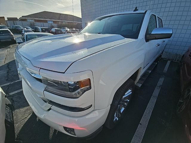 used 2018 Chevrolet Silverado 1500 car, priced at $31,000