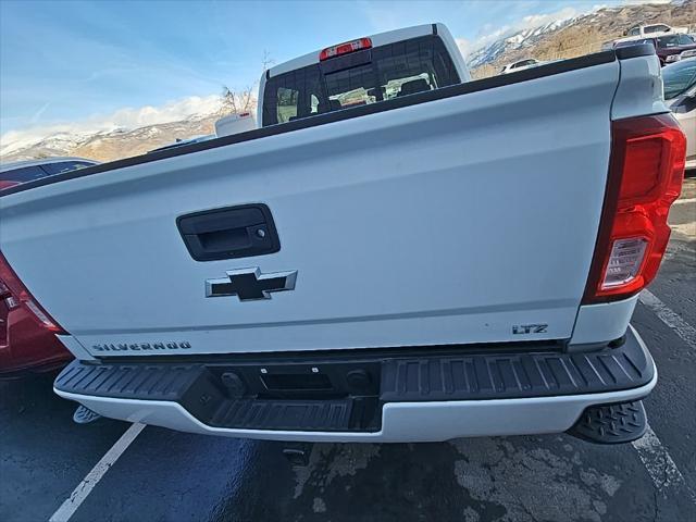 used 2018 Chevrolet Silverado 1500 car, priced at $31,000