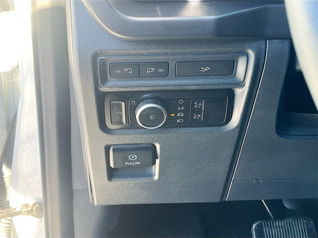 used 2024 Ford F-150 car, priced at $40,700