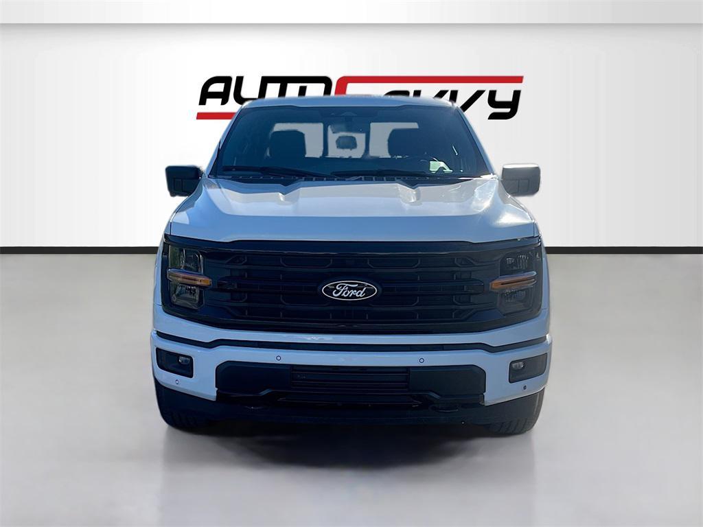 used 2024 Ford F-150 car, priced at $40,700