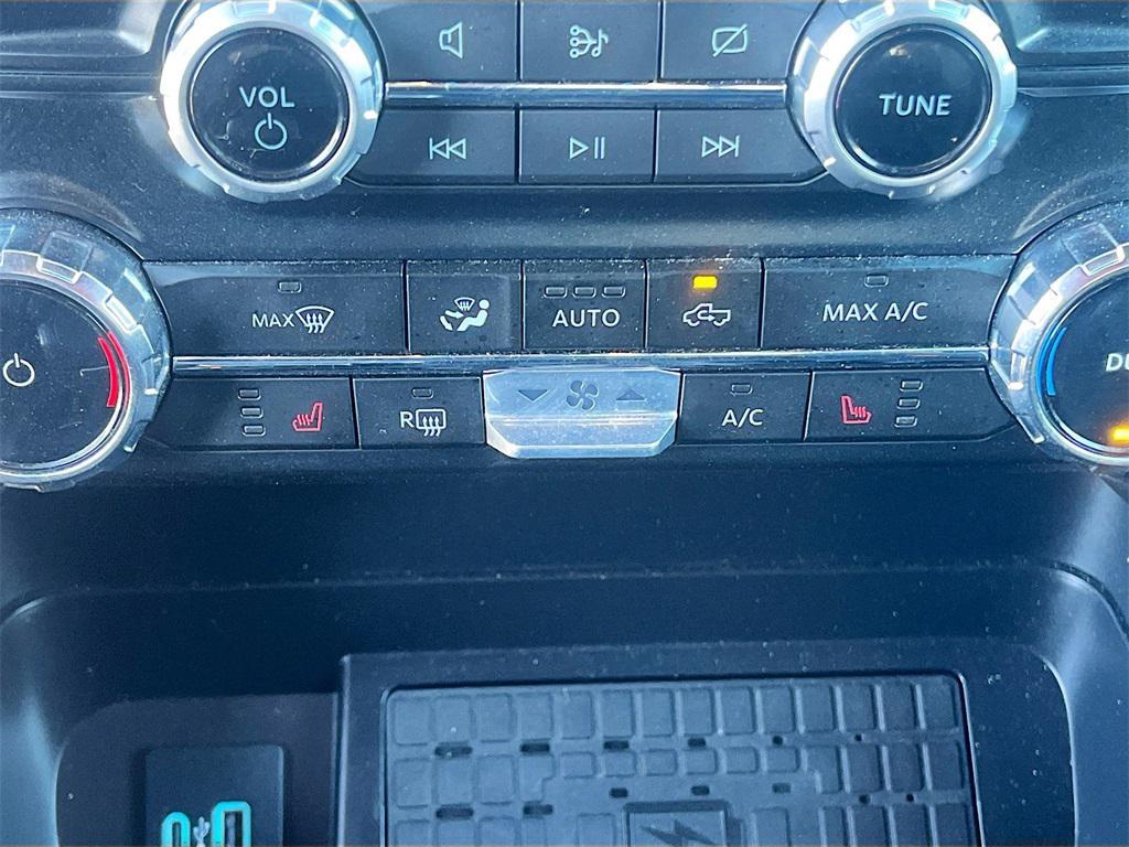 used 2024 Ford F-150 car, priced at $40,700